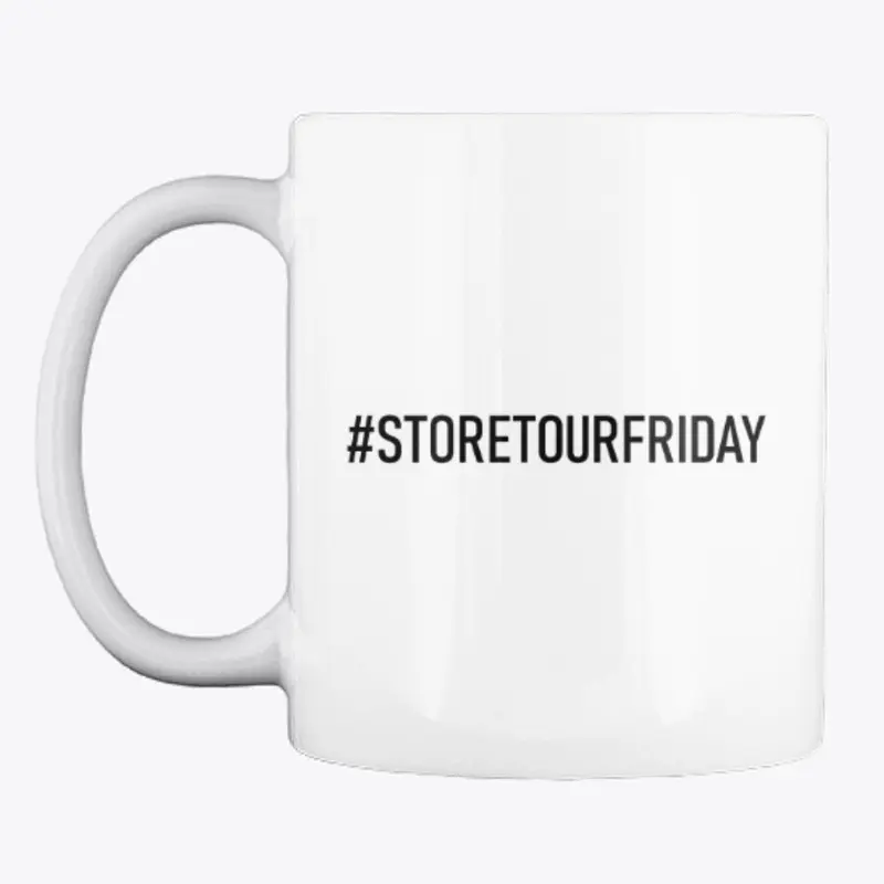 ☄ #StoreTourFriday