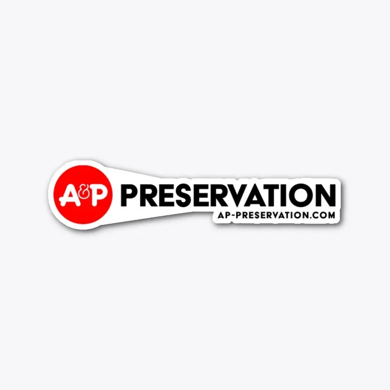 ☄ A&P Preservation Logo