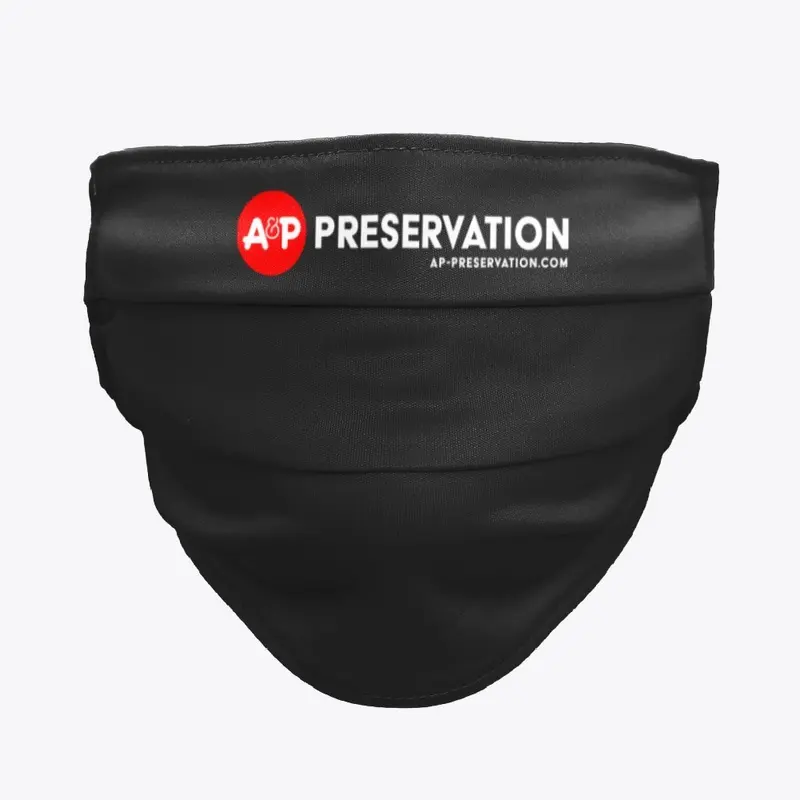 ☄ A&P Preservation Logo