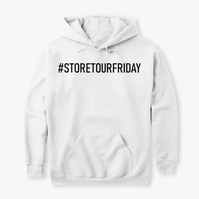 ☄ #StoreTourFriday