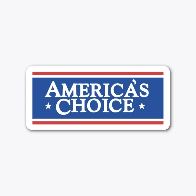 ☄ America's Choice