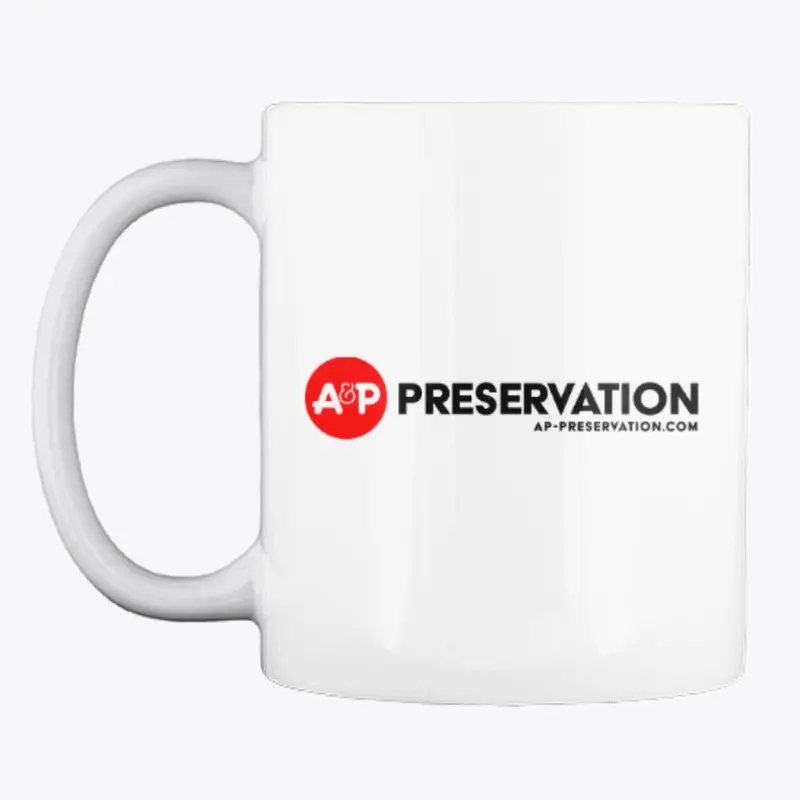 ☄ A&P Preservation Logo