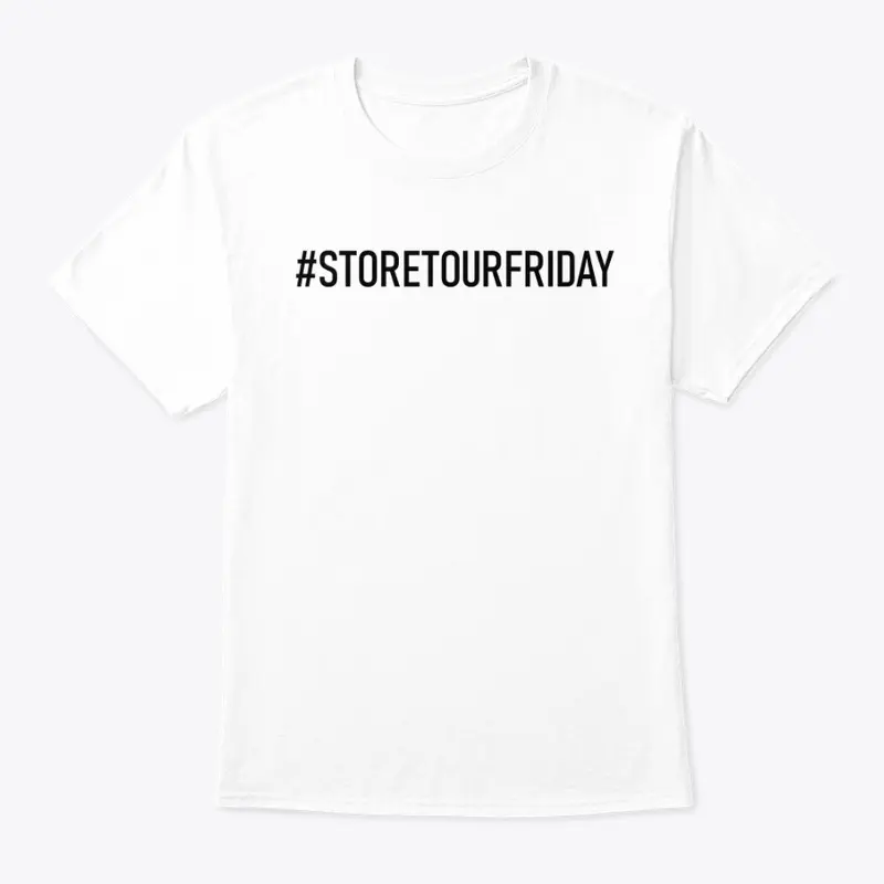 ☄ #StoreTourFriday