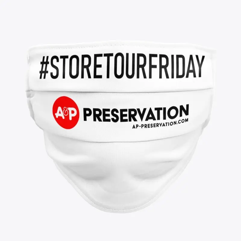 ☄ #StoreTourFriday